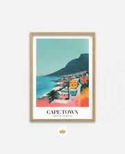 Cape Town Coastline