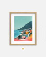 Cape Town Coastline