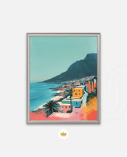 Cape Town Coastline