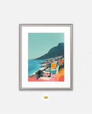 Cape Town Coastline