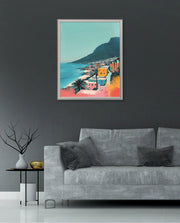 Cape Town Coastline