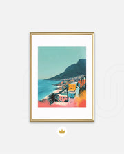 Cape Town Coastline