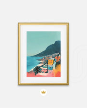 Cape Town Coastline
