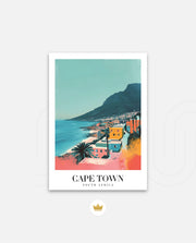 Cape Town Coastline