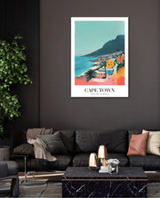 Cape Town Coastline