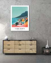Cape Town Coastline