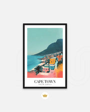 Cape Town Coastline