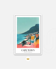 Cape Town Coastline