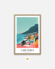 Cape Town Coastline