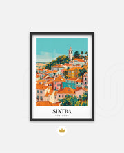 Sintra Colorful Hills