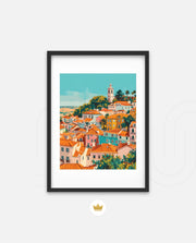Sintra Colorful Hills
