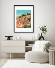Sintra Colorful Hills