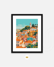 Sintra Colorful Hills