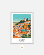 Sintra Colorful Hills