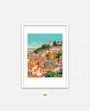 Sintra Colorful Hills