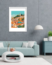 Sintra Colorful Hills