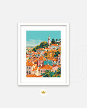 Sintra Colorful Hills