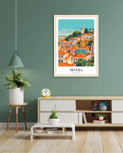 Sintra Colorful Hills
