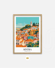 Sintra Colorful Hills