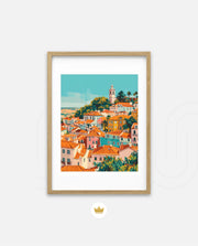 Sintra Colorful Hills