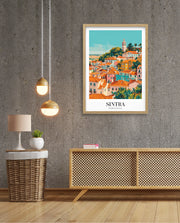 Sintra Colorful Hills