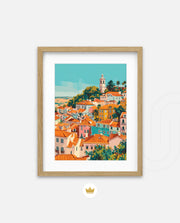 Sintra Colorful Hills