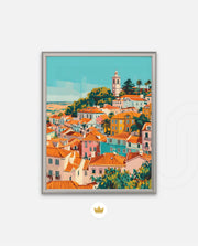 Sintra Colorful Hills