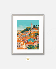 Sintra Colorful Hills