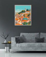 Sintra Colorful Hills