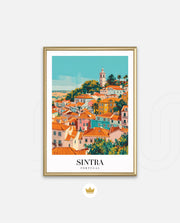Sintra Colorful Hills