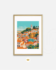 Sintra Colorful Hills