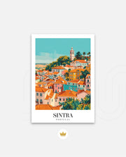 Sintra Colorful Hills