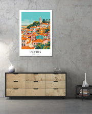 Sintra Colorful Hills