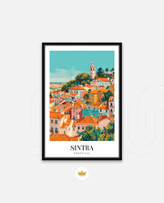 Sintra Colorful Hills