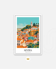 Sintra Colorful Hills