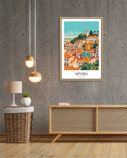 Sintra Colorful Hills