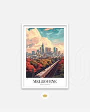 Melbourne City Ride