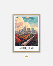 Melbourne City Ride