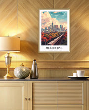 Melbourne City Ride