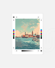 Hamburg Harbor View