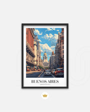 Buenos Aires City View