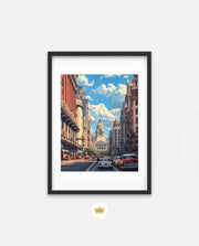 Buenos Aires City View