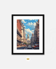 Buenos Aires City View