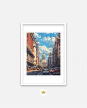 Buenos Aires City View