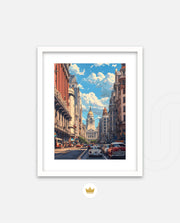 Buenos Aires City View