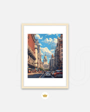 Buenos Aires City View