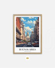 Buenos Aires City View