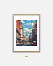 Buenos Aires City View