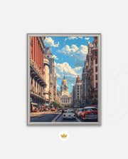 Buenos Aires City View