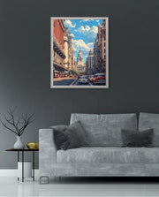 Buenos Aires City View